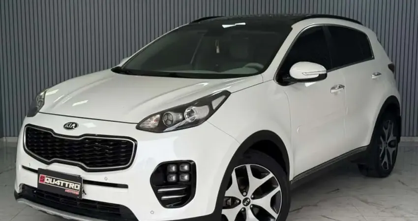 Kia sportage ex2 ffg3 2018
