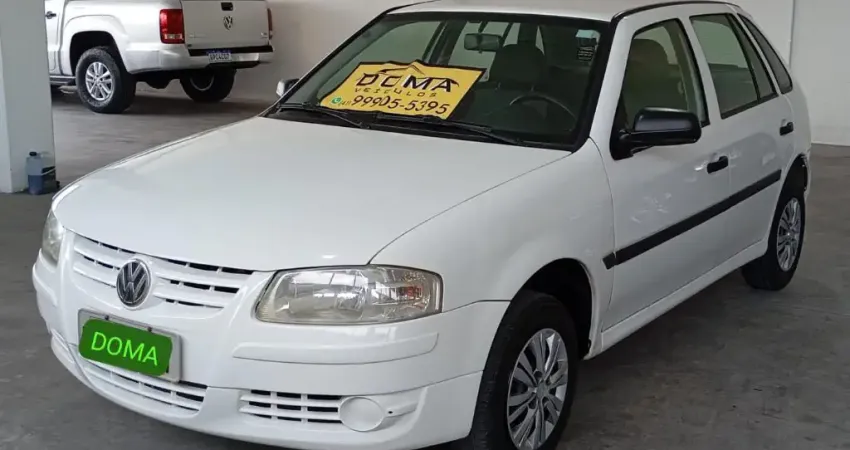 GOL 1.0 G4 ECOMOTION