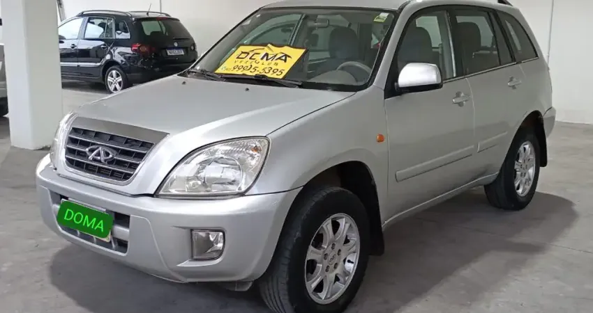 CHERY TIGGO 2.0