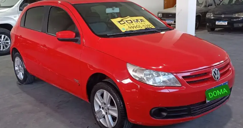 GOL MI G5 8V 1.0 4 PORTAS