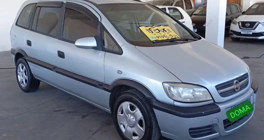 ZAFIRA EXP. 2.0  7 LUGARES