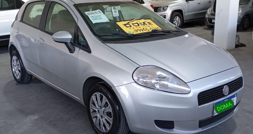 PUNTO ATRACTIVE 1.4  COMPLETO