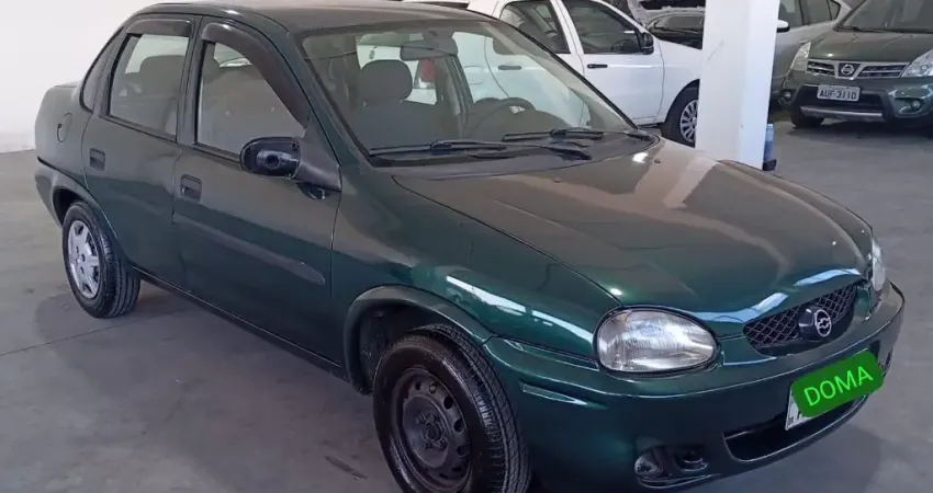 CORSA CLASSIC 1.0 