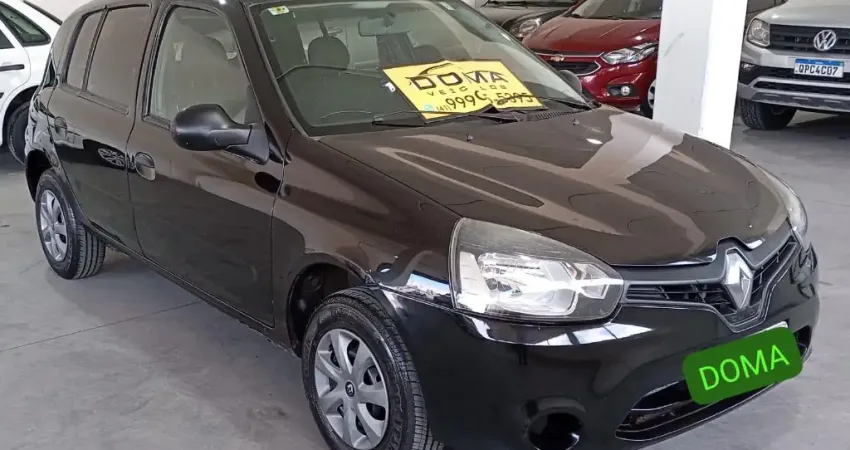 CLIO EXPRE 1.0 COM DIREÇÃO HD 