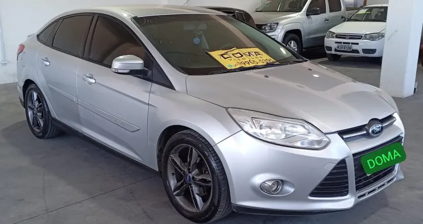 FOCUS SE 1.6 COMPLETO 