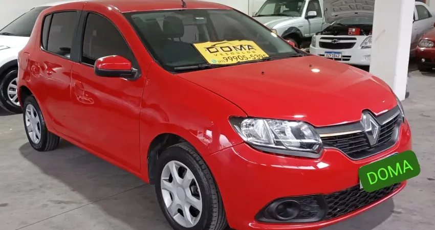 SANDERO  EXP 1.0 COMPLETO 
