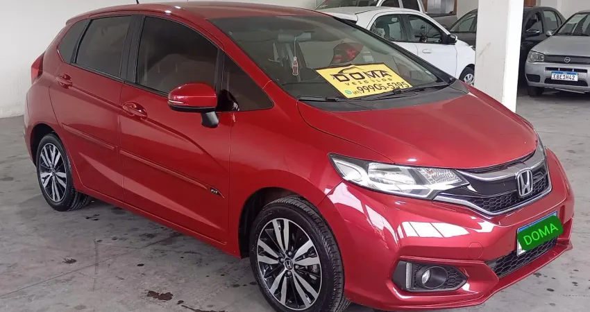 HONDA FIT EX CVT 1.5