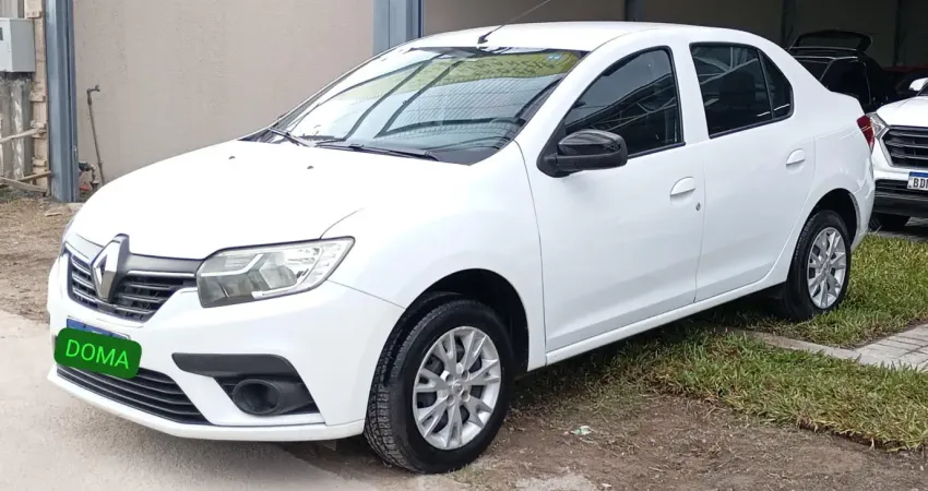 LOGAN ZEN 1.0 COM BAIXO KM 