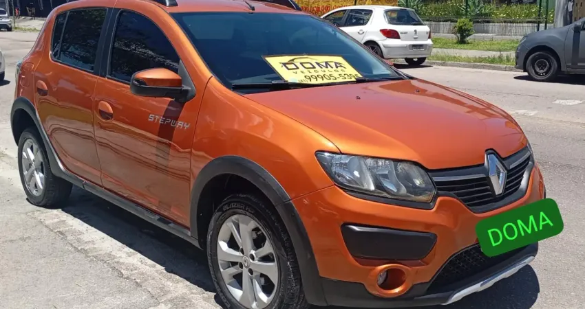 SANDERO STEPWAY 1.6 AUT