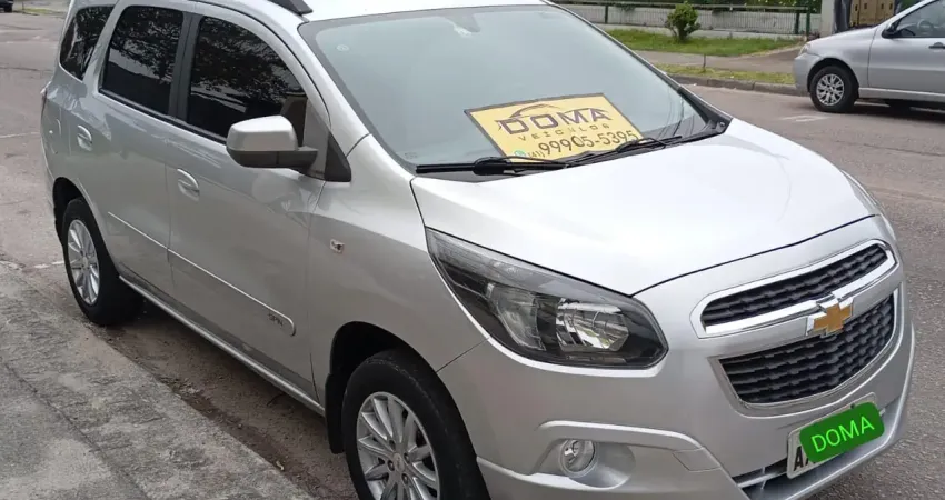 SPIN  LT 1.8 AUT  5 LUGARES 