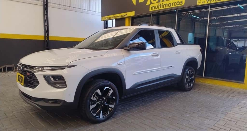 CHEVROLET MONTANA RS 1.2 TURBO FLEX 12V AUT. 2024