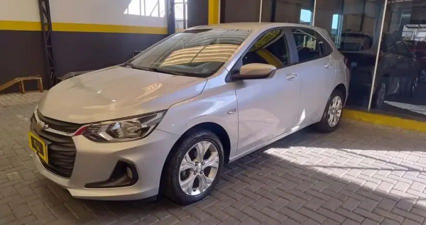 CHEVROLET ONIX HATCH LTZ 1.0 12V TB FLEX 5P MEC. 2023