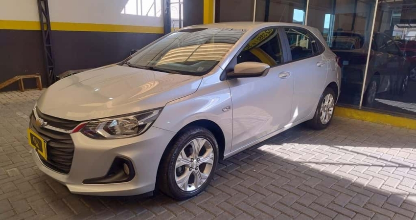 CHEVROLET ONIX HATCH LTZ 1.0 12V TB FLEX 5P MEC. 2023