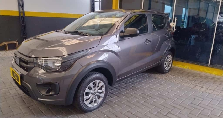 FIAT MOBI LIKE 1.0 FIRE FLEX 5P. 2024