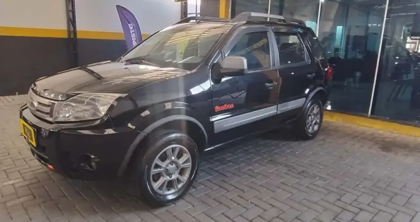 FORD ECOSPORT FSL 1.6 FLEX 2012