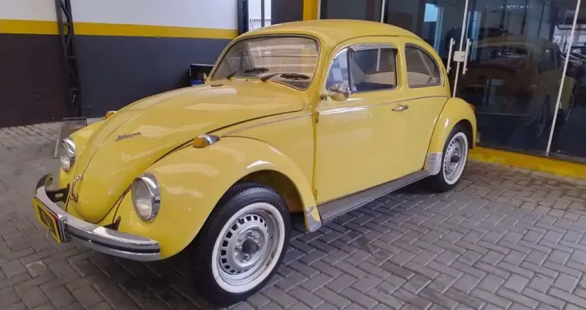 VOLKSWAGEN FUSCA 1300 1979