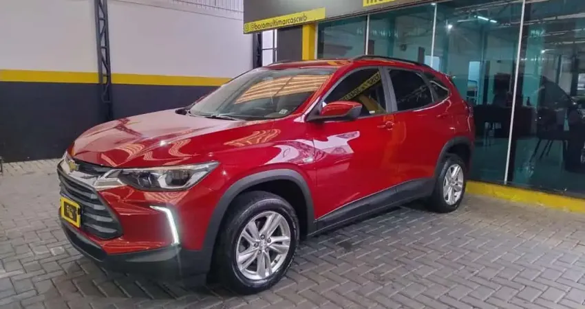 CHEVROLET TRACKER LT 1.0 TURBO 12V FLEX AUT. 2022