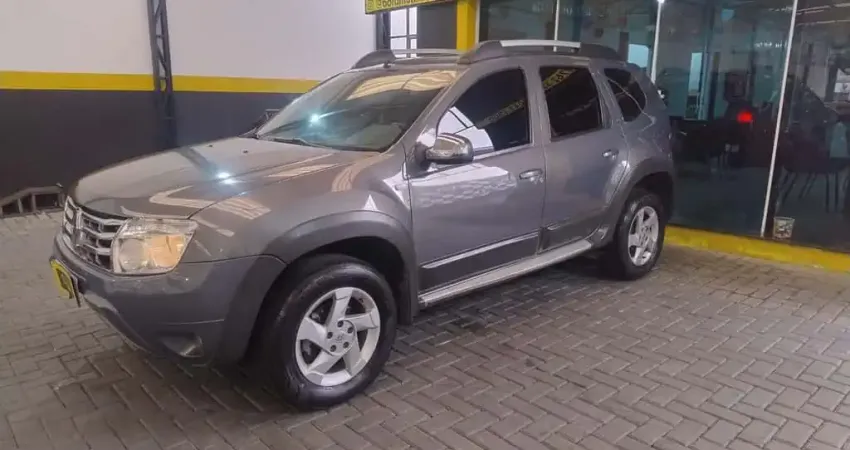 RENAULT DUSTER 2.0 D 4X2A 2013