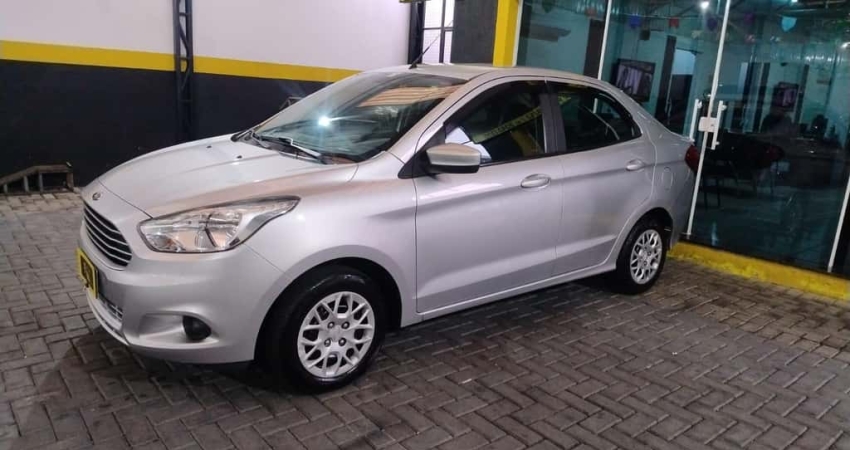 FORD KA 1.5 SEDAN SE 12V FLEX 4P MEC. 2017