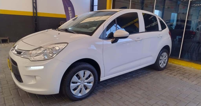 CITROEN C3 1.6 ATTRACTION AUT 2018