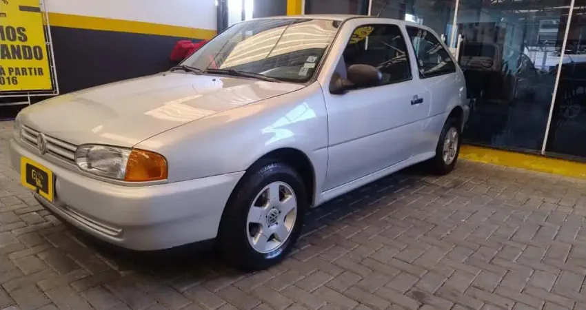 VOLKSWAGEN GOL 1.0 16V 1998