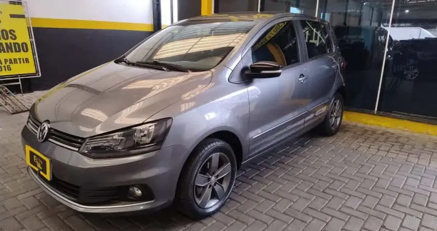 VOLKSWAGEN FOX CONNECT 1.6 FLEX 8V 5P 2019