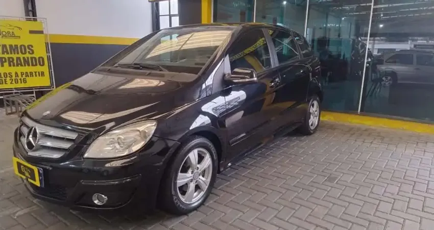MERCEDES-BENZ B 170 2009