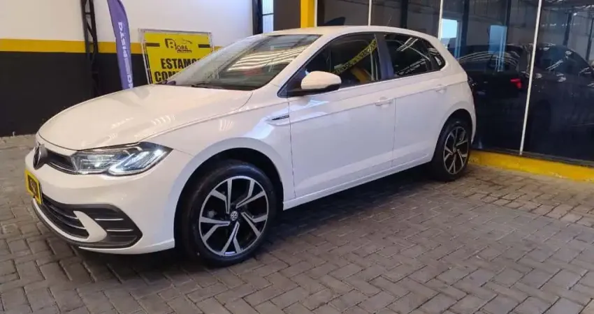 VOLKSWAGEN POLO HIGHLINE 170 TSI 1.0 FLEX 12V AUT 2023