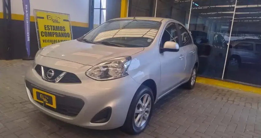 NISSAN MARCH 1.0 SV 2020