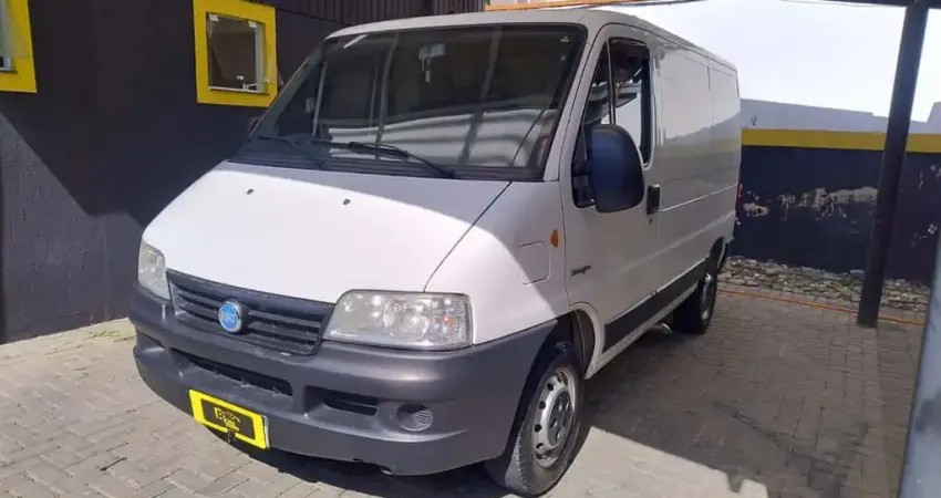 FIAT DUCATO CARGO CURTO 2.3 DIESEL 4P 2014