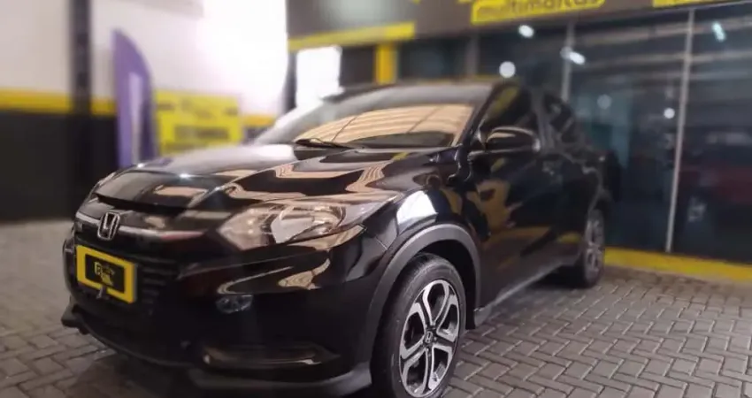 HONDA HR-V LX 1.8 FLEXONE 16V 5P AUT. 2018