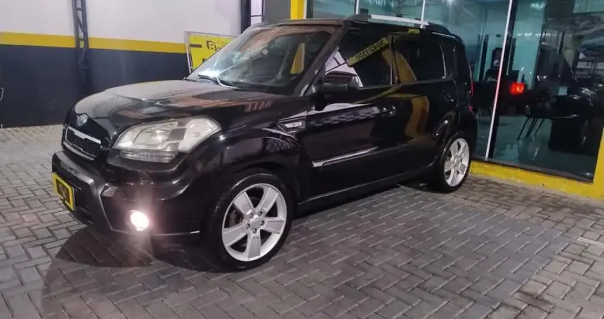 KIA KIA SOUL EX 1.6 FF AT 2010