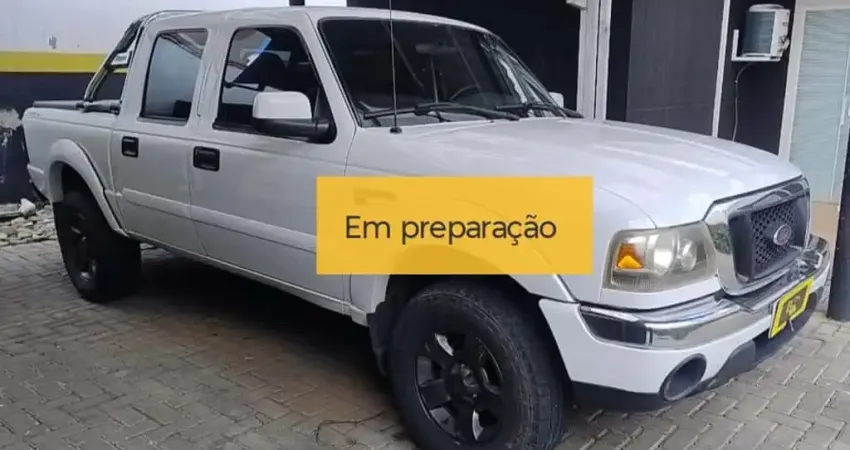 FORD RANGER 2.3 XLT 16V 4X2 CD GASOLINA 4P MANUAL 2009