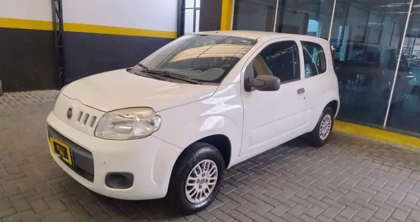 FIAT UNO VIVACE/RUA 2014