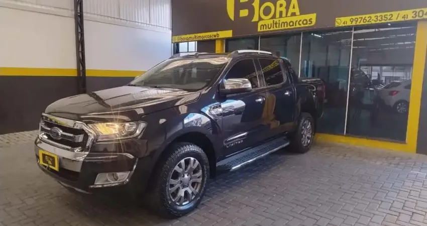 FORD RANGER 3.2 LIMITED 4X4 CD 20V DIESEL 4P AUT 2019