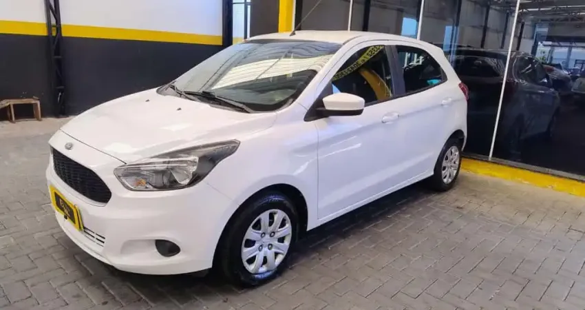 FORD KA 1.5 SE 16V FLEX 4P MANUAL 2018