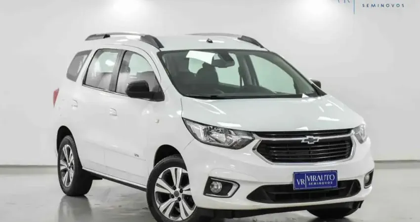 Chevrolet Spin 2023 1.8 premier 8v flex 4p automático