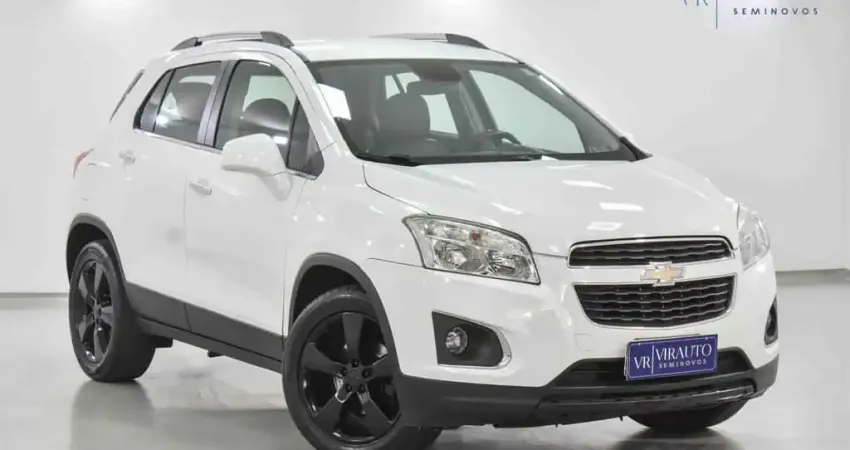 Chevrolet Tracker 2014 1.8 mpfi ltz 4x2 16v flex 4p automático