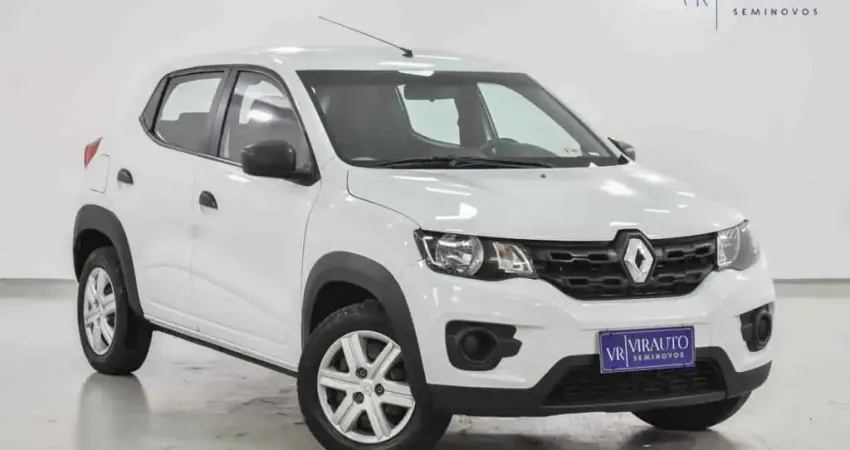 Renault Kwid 2022 1.0 12v sce flex zen manual
