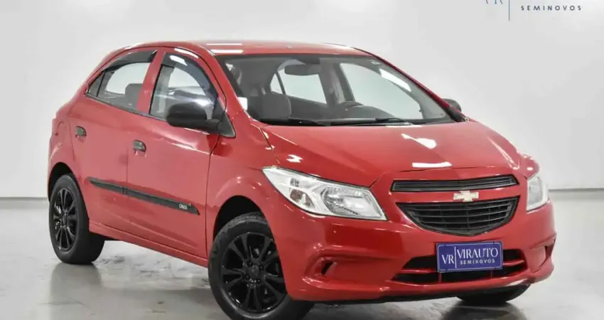 Chevrolet Onix 2013 1.0 mpfi ls 8v flex 4p manual