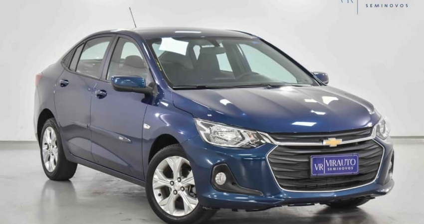 Chevrolet Onix 2023 1.0 turbo flex plus ltz manual
