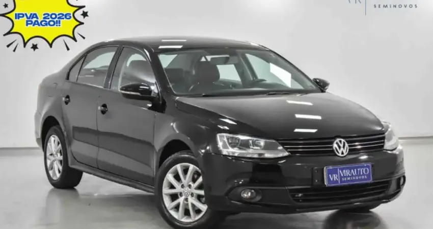 Volkswagen Jetta 2012 2.0 comfortline 120cv flex 4p tiptronic