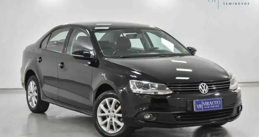 Volkswagen Jetta 2012 2.0 comfortline 120cv flex 4p tiptronic