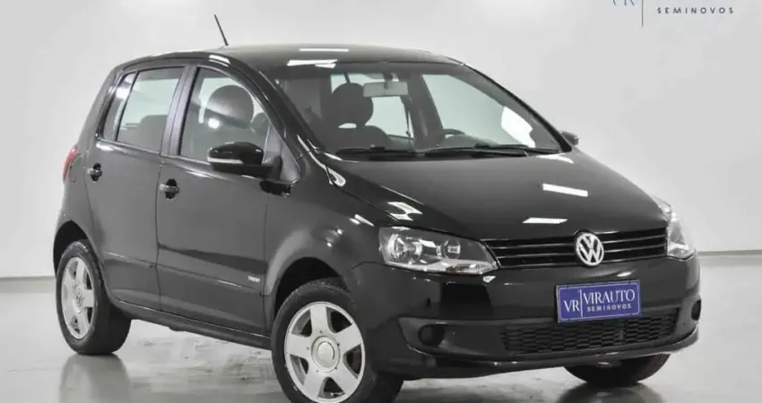 Volkswagen Fox 2014 1.0 mi 8v flex 4p manual