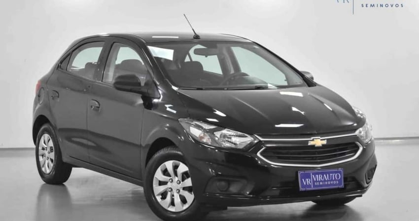 Chevrolet Onix 2020 1.0 mpfi joy 8v flex 4p manual