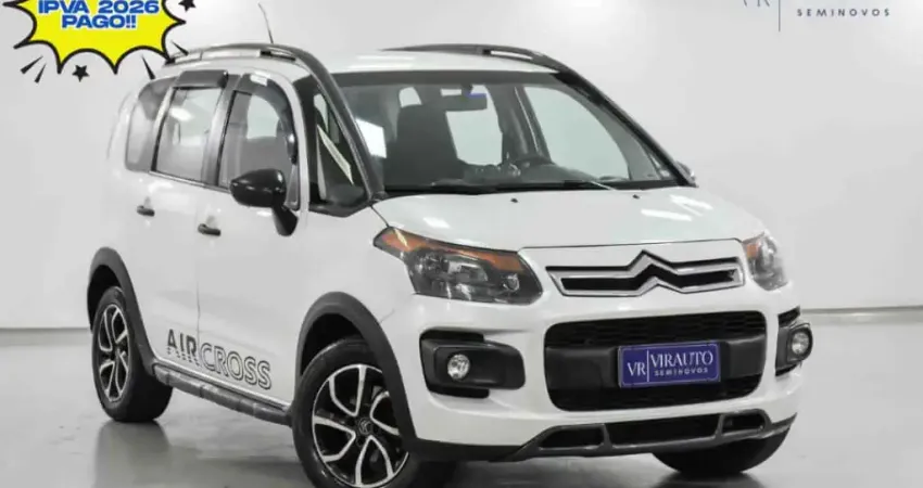 Citroen C3 aircross 2015 C3 aircross