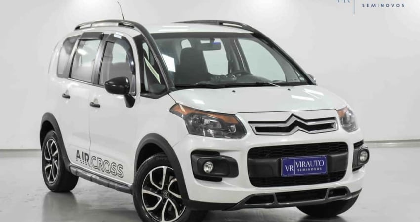 Citroen C3 aircross 2015 C3 aircross