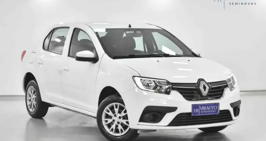 Renault Logan 2022 1.0 12v sce flex zen manual