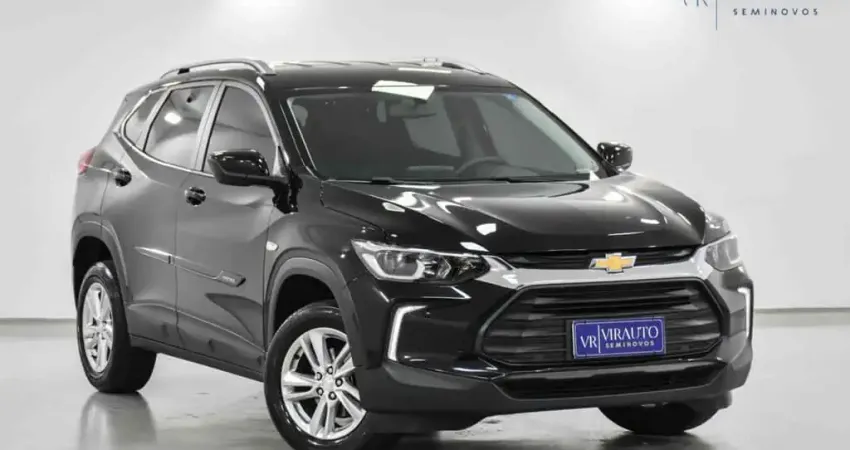 Chevrolet Tracker 2021 1.0 turbo flex lt automático