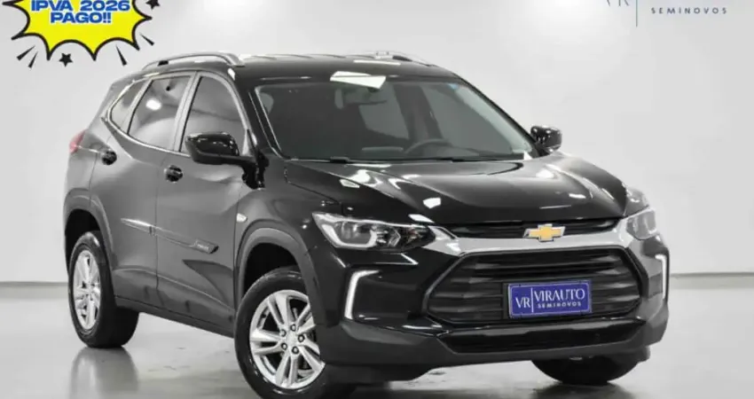 Chevrolet Tracker 2021 1.0 turbo flex lt automático